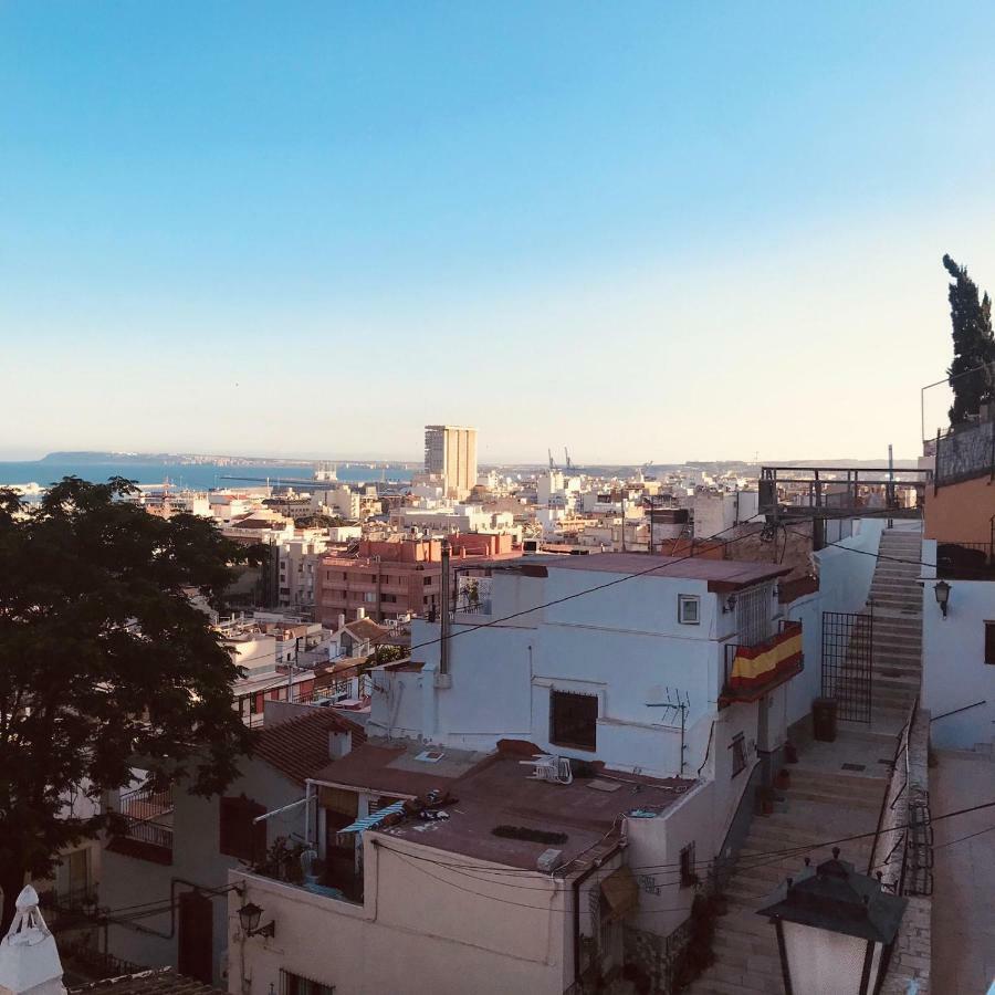 Apartament Casita Vista Loca Alicante Zewnętrze zdjęcie