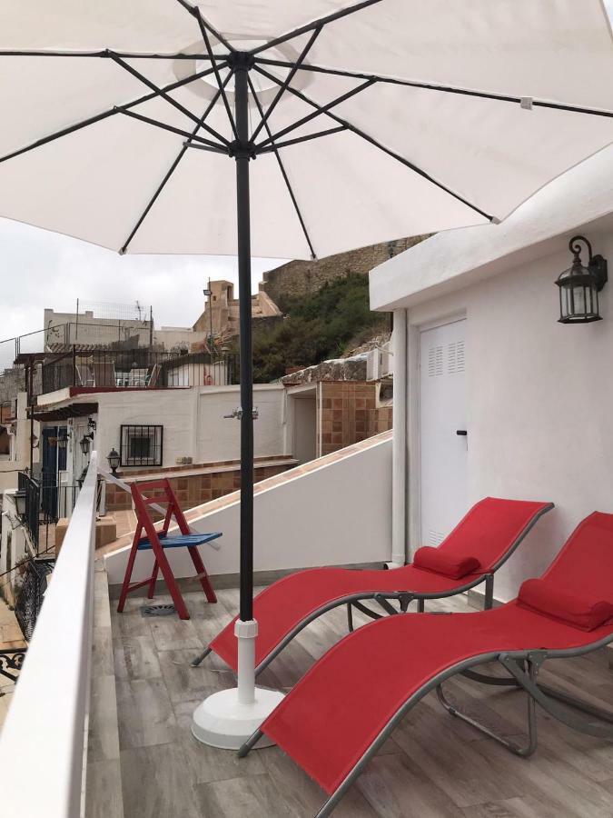 Apartament Casita Vista Loca Alicante Zewnętrze zdjęcie